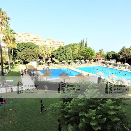 בנאלמדנה 712 Iris Apartamentos - Vista Al Mar - A 10 Min De La Playa Caminando Y 5 Min Del Centro מראה חיצוני תמונה