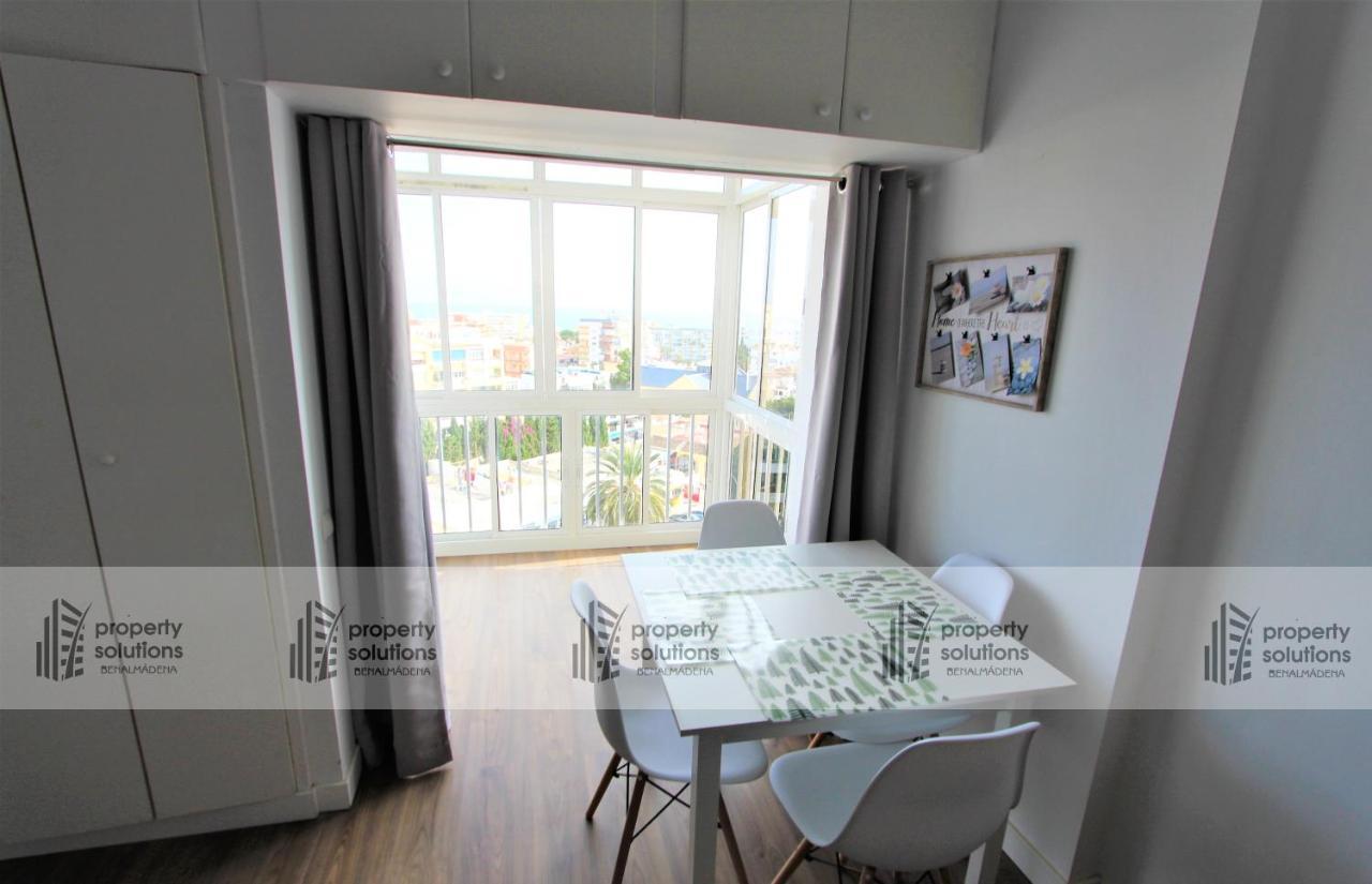 בנאלמדנה 712 Iris Apartamentos - Vista Al Mar - A 10 Min De La Playa Caminando Y 5 Min Del Centro מראה חיצוני תמונה