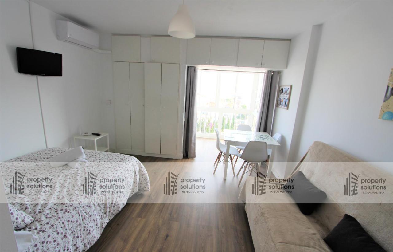 בנאלמדנה 712 Iris Apartamentos - Vista Al Mar - A 10 Min De La Playa Caminando Y 5 Min Del Centro מראה חיצוני תמונה
