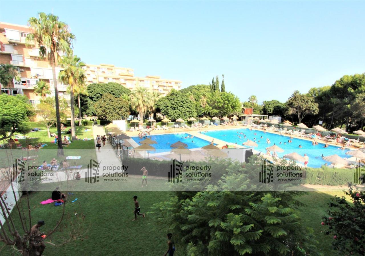בנאלמדנה 712 Iris Apartamentos - Vista Al Mar - A 10 Min De La Playa Caminando Y 5 Min Del Centro מראה חיצוני תמונה