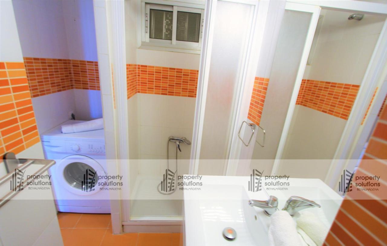 בנאלמדנה 712 Iris Apartamentos - Vista Al Mar - A 10 Min De La Playa Caminando Y 5 Min Del Centro מראה חיצוני תמונה