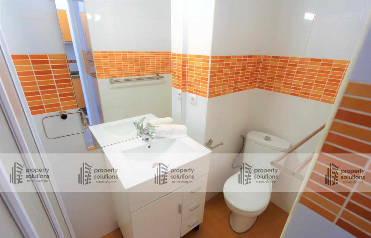 בנאלמדנה 712 Iris Apartamentos - Vista Al Mar - A 10 Min De La Playa Caminando Y 5 Min Del Centro מראה חיצוני תמונה