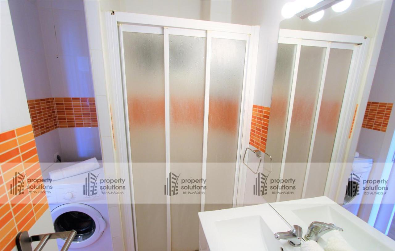 בנאלמדנה 712 Iris Apartamentos - Vista Al Mar - A 10 Min De La Playa Caminando Y 5 Min Del Centro מראה חיצוני תמונה