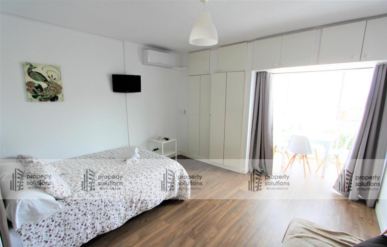 בנאלמדנה 712 Iris Apartamentos - Vista Al Mar - A 10 Min De La Playa Caminando Y 5 Min Del Centro מראה חיצוני תמונה