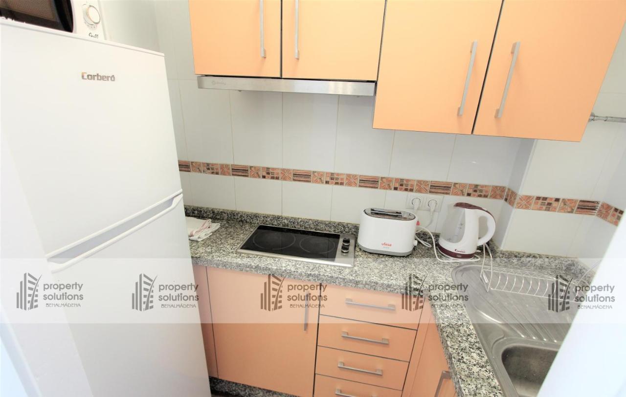 בנאלמדנה 712 Iris Apartamentos - Vista Al Mar - A 10 Min De La Playa Caminando Y 5 Min Del Centro מראה חיצוני תמונה