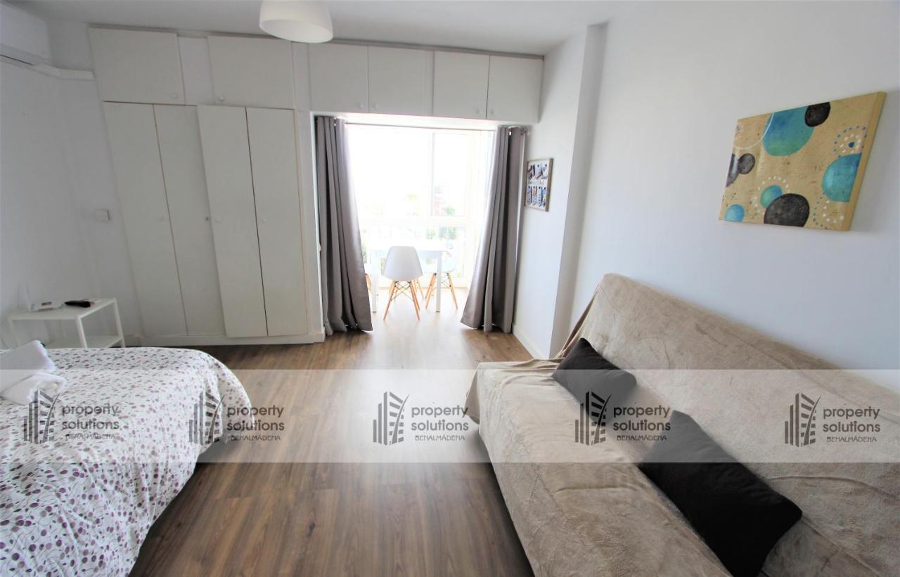 בנאלמדנה 712 Iris Apartamentos - Vista Al Mar - A 10 Min De La Playa Caminando Y 5 Min Del Centro מראה חיצוני תמונה