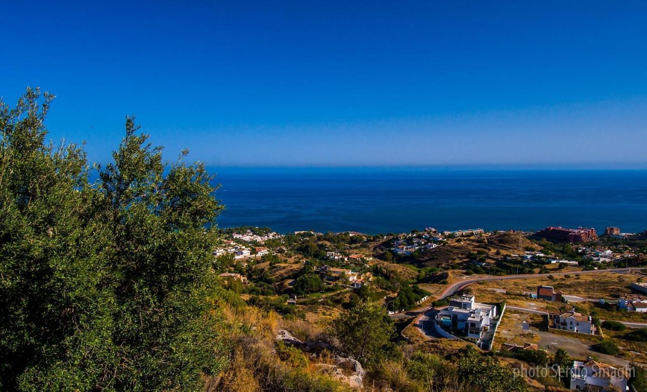 בנאלמדנה 712 Iris Apartamentos - Vista Al Mar - A 10 Min De La Playa Caminando Y 5 Min Del Centro מראה חיצוני תמונה