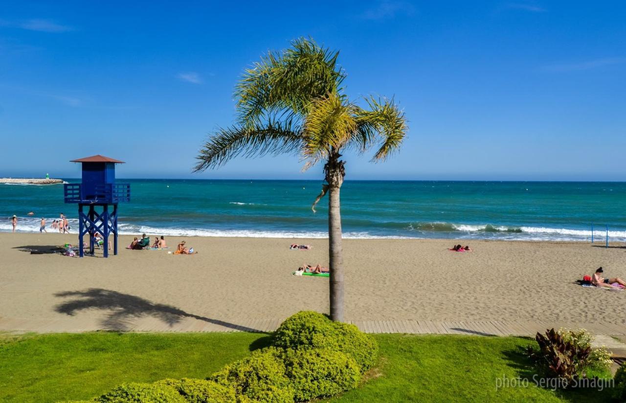 בנאלמדנה 712 Iris Apartamentos - Vista Al Mar - A 10 Min De La Playa Caminando Y 5 Min Del Centro מראה חיצוני תמונה